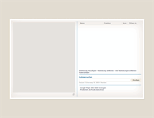 Tablet Screenshot of locator.duttke.de